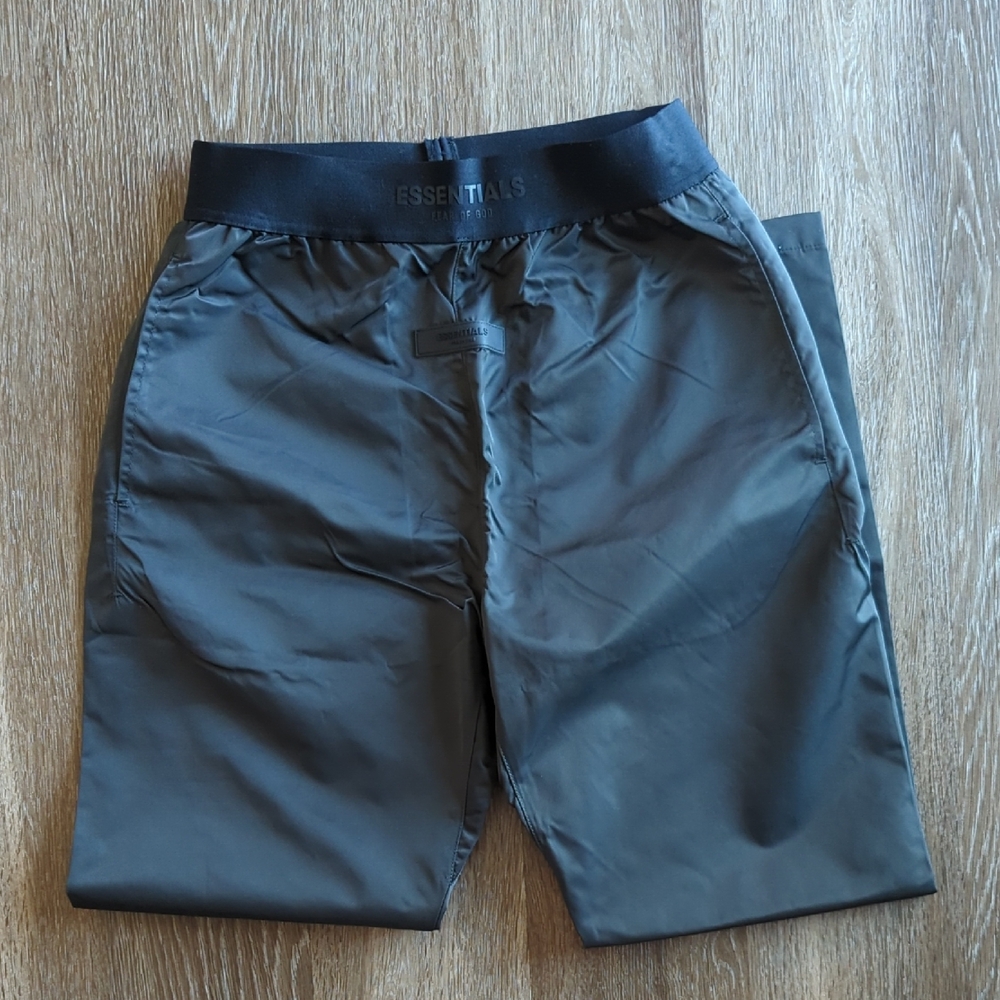 Essentials Men's Dark Gray Athletic pants